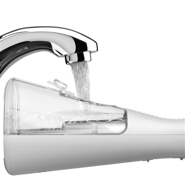 White Waterpik™ Cordless Plus Water Flosser - Image 7