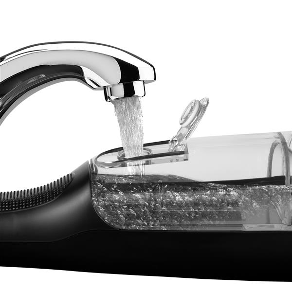Black Waterpik™ Cordless Select Water Flosser - Image 8