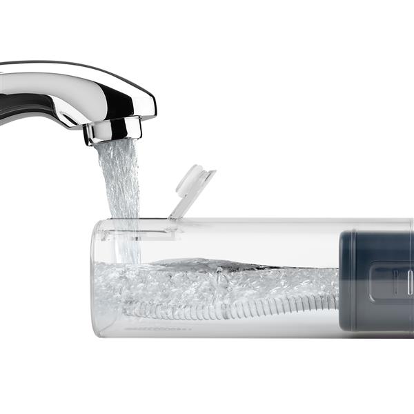 Blue Waterpik™ Cordless Slide Professional Water Flosser - Image 10