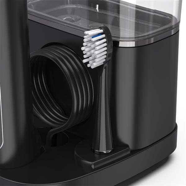 Black Waterpik™ Sonic-Fusion™ 2.0 Professional Flossing Toothbrush - Image 12