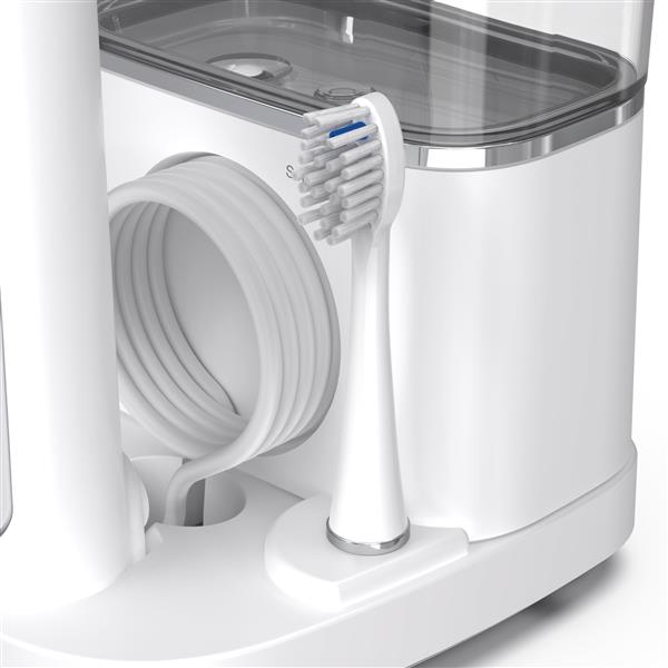 White Waterpik™ Sonic-Fusion™ 2.0 Professional Flossing Toothbrush - Image 12