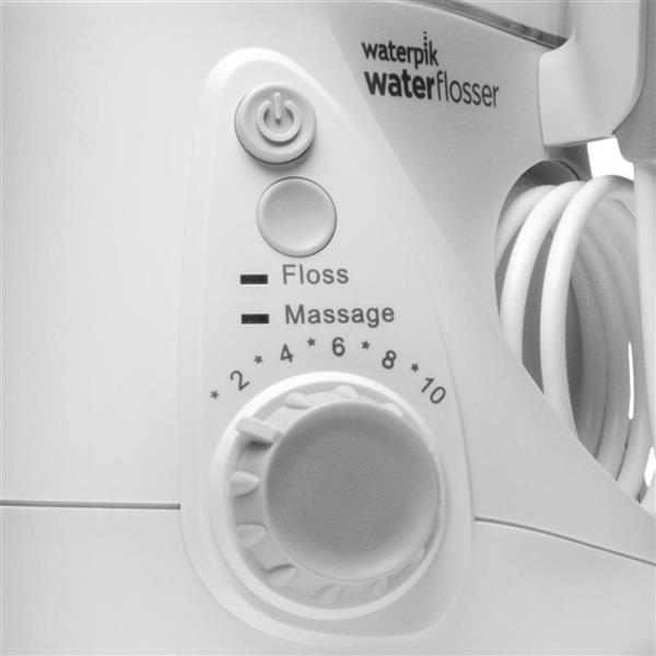 White Waterpik™ Aquarius™ Water Flosser - Image 8