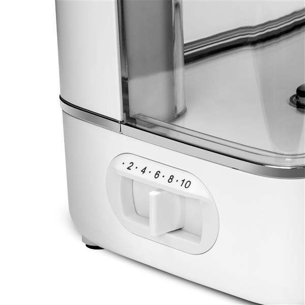 White Waterpik™ ION Professional Countertop Cordless Water Flosser - Image 13