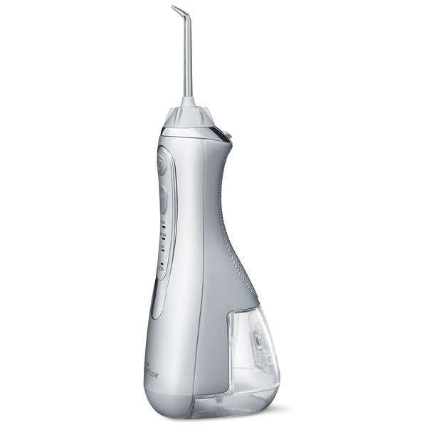 White Waterpik™ Cordless Advanced 2.0 Water Flosser - Image 9