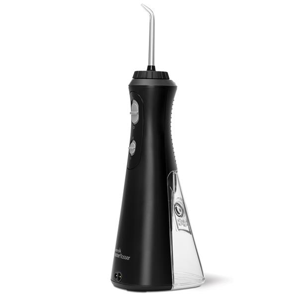 Black Waterpik™ Cordless Plus Water Flosser - Image 8
