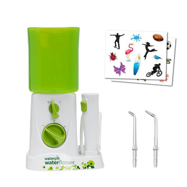 White Waterpik™ Water Flosser For Kids - Image 6
