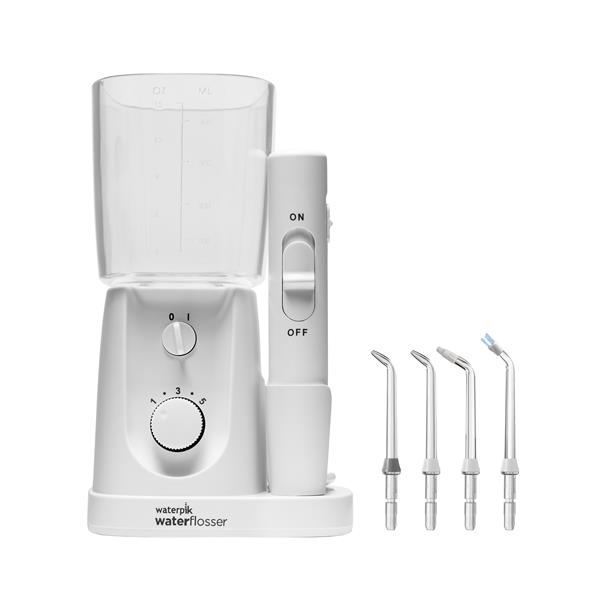 White Waterpik™ Nano Plus Water Flosser - Image 6