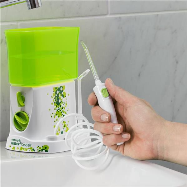 White Waterpik™ Water Flosser For Kids - Image 4