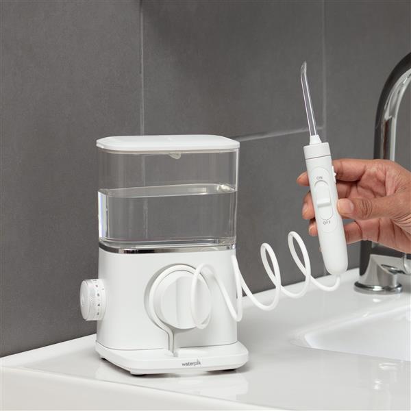 White Waterpik™ Evolution Water Flosser - Image 5