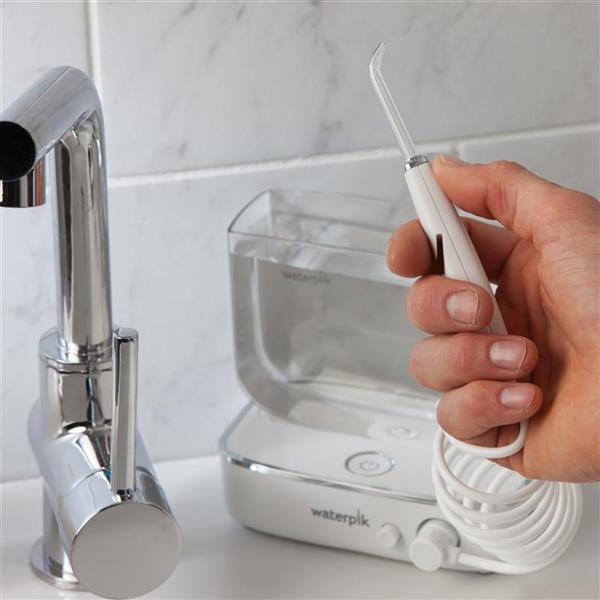 White Waterpik™ Sidekick™ Water Flosser - Image 4