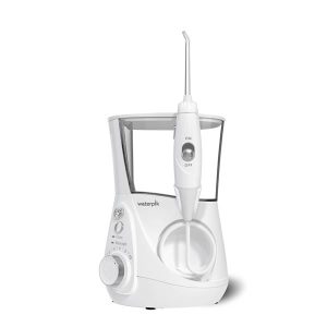 White Waterpik™ Aquarius ™ Professional Water Flosser