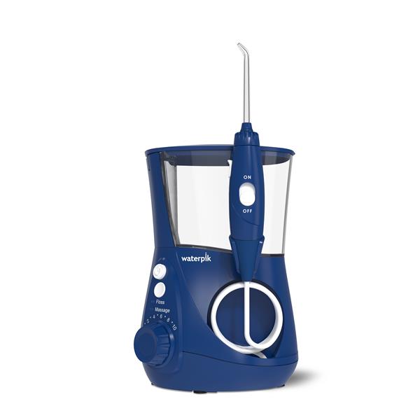 Blue Waterpik™ Aquarius™ Water Flosser