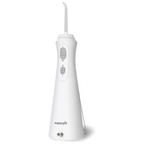White Waterpik™ Cordless Plus Water Flosser