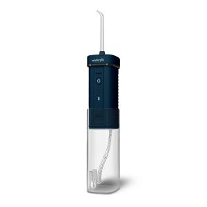 Blue Waterpik™ Cordless Slide Professional Water Flosser