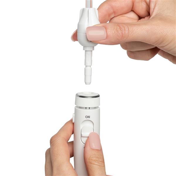 Boost Flossing Tip + 30 Fresh Mint Whitening Tablets - Image 4