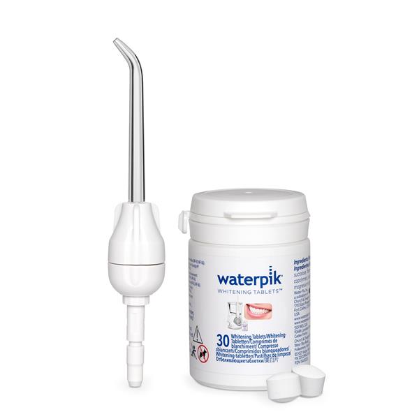 Boost Flossing Tip + 30 Fresh Mint Whitening Tablets